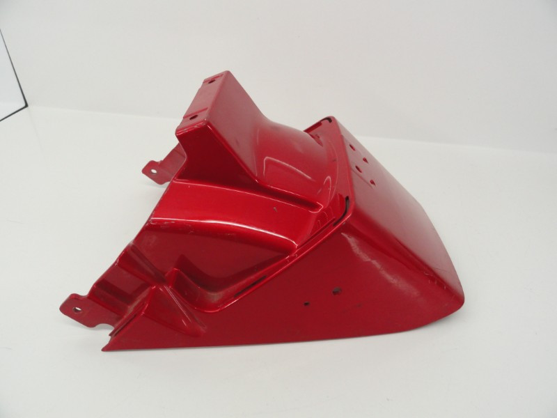 88 Kawasaki Ninja ZX 750 F2 used Rear Fender Plastic Body Red